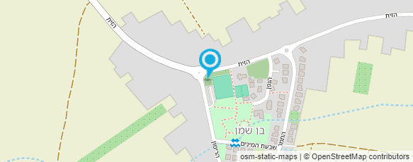 מפת הגעה אל אפרת מקוב עיצוב תכשיטים