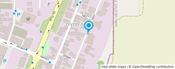 מפת הגעה אל פיקס מוטורס