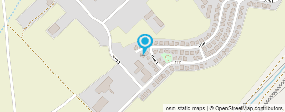 מפת הגעה אל טלי שחר - עיצוב תכשיטים