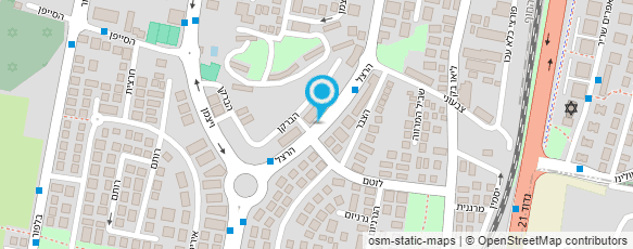 מפת הגעה אל משכנתא מתחשבת מריאלה אוחיון מפת הגעה אל משכנתא מתחשבת מריאלה אוחיון