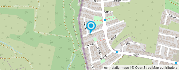 מפת הגעה אל לי אופמן תכשיטים