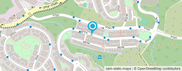 מפת הגעה אל מרפאה מאי-צ'י