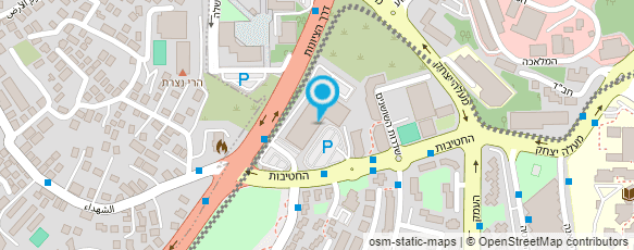 מפת הגעה אל סושי בי