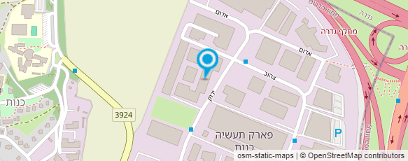 מפת הגעה אל IBags