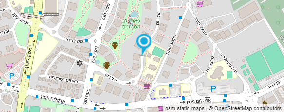 מפת הגעה אל אורנה קוסמטיקאית מפת הגעה אל אורנה קוסמטיקאית