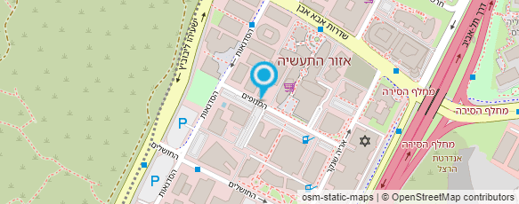 מפת הגעה אל W אירועים