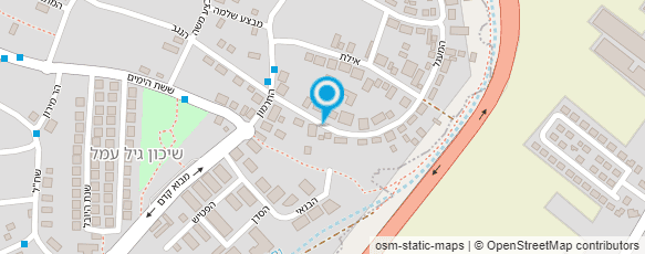 מפת הגעה אל פרחים בגינה