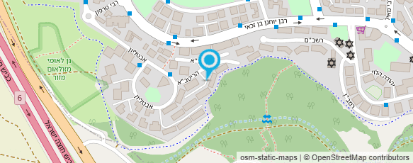 מפת הגעה אל אברהם הסעות