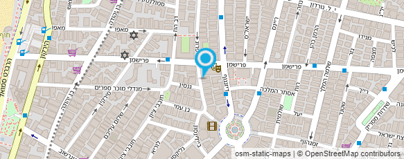 מפת הגעה אל מריאל