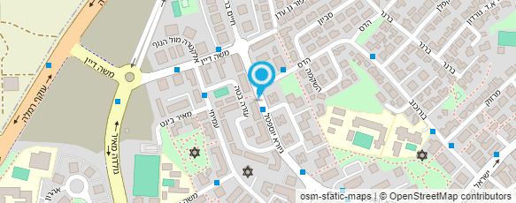 מפת הגעה אל מובילי רוני מפת הגעה אל מובילי רוני