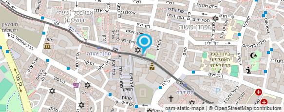 מפת הגעה אל א.ד.מ תכשיטים