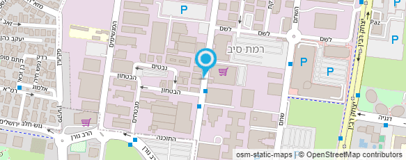 מפת הגעה אל דאבלדו בע''מ