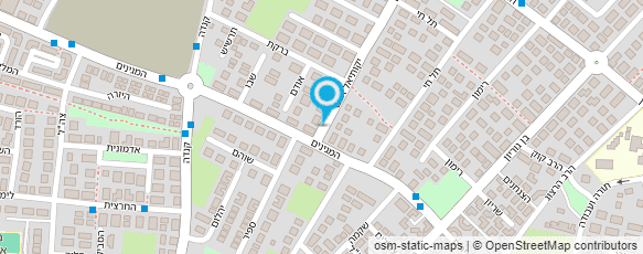 מפת הגעה אל עו"ד דהן פולק אורטל