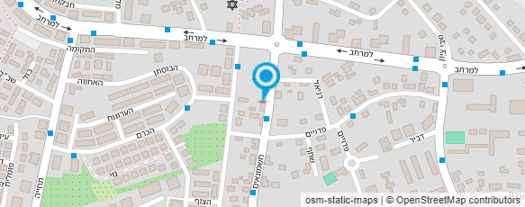 מפת הגעה אל ארז בניסתי עבודות חשמל מפת הגעה אל ארז בניסתי עבודות חשמל