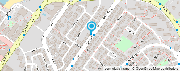 מפת הגעה אל מרים גולן