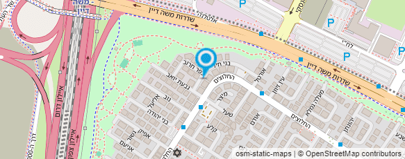 מפת הגעה אל טופ הובלות