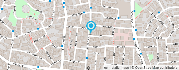מפת הגעה אל הסעות הזולים מפת הגעה אל הסעות הזולים