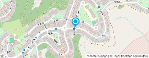 מפת הגעה אל מרישה קליניקה לרפואה משלימה