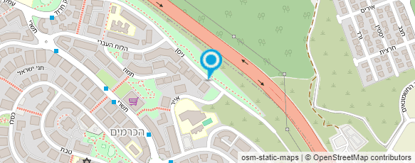 מפת הגעה אל איגור פייגין ייעוץ פנסיוני