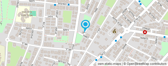 מפת הגעה אל איטח דן מפת הגעה אל איטח דן