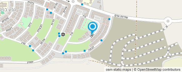 מפת הגעה אל יוצאת לאור