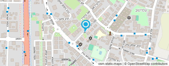 מפת הגעה אל מתוק וקופץ