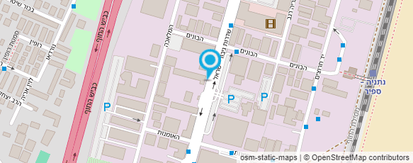 מפת הגעה אל b12 meat station