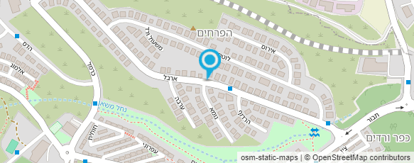 מפת הגעה אל אלה בקסט - צילום אומנותי