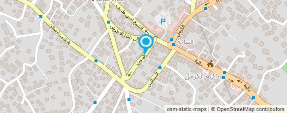 מפת הגעה אל oz שירותי קייטרינג