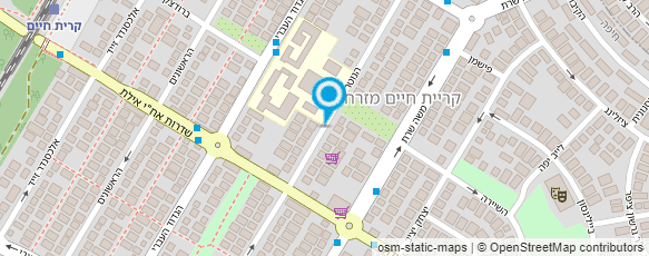 מפת הגעה אל דני נתן