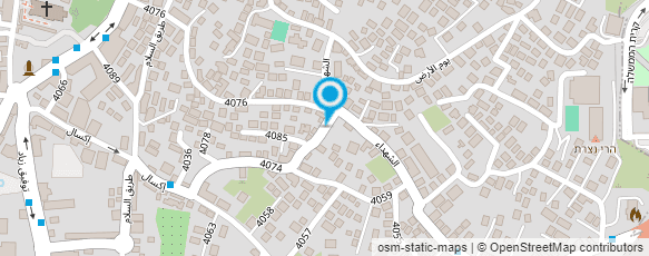 מפת הגעה אל עו"ד ואסף לחאם