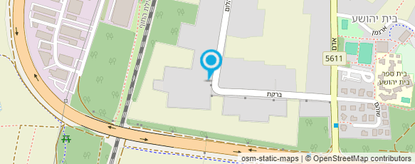 מפת הגעה אל גיא טרייבר שיאצו