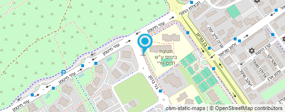 מפת הגעה אל APRIL