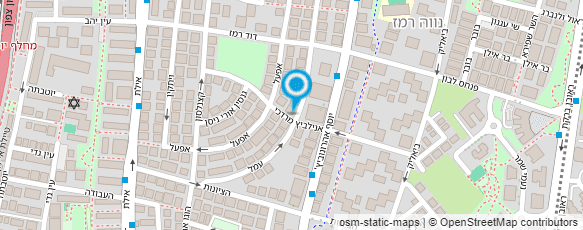 מפת הגעה אל צפריר שולמית