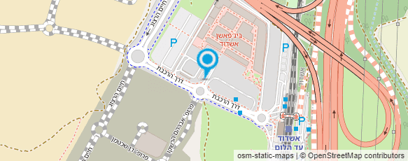 מפת הגעה אל APRIL