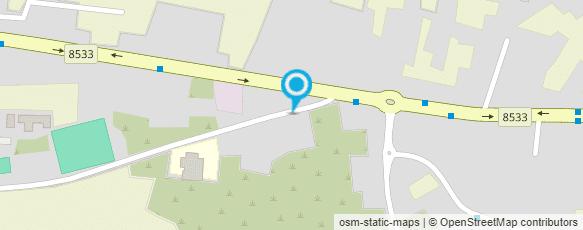 מפת הגעה אל פחחות וצבע מוסך האיכות