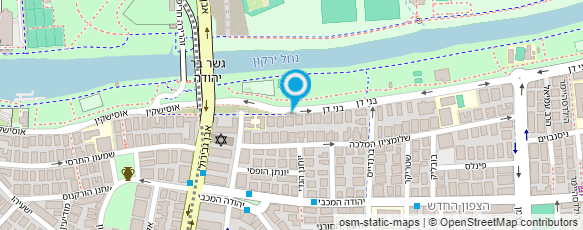 מפת הגעה אל ארז יועצים