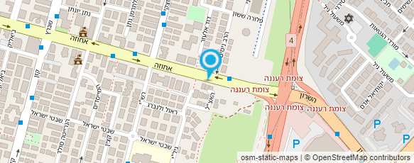 מפת הגעה אל Gabby's