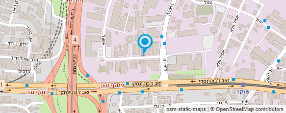 מפת הגעה אל יעקב מנשה מפת הגעה אל יעקב מנשה