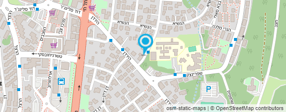 מפת הגעה אל שירלי דרדרי - תכשיטים מחרוזים