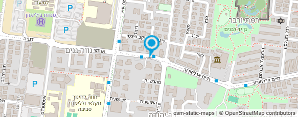 מפת הגעה אל אלי קריף