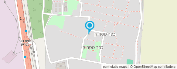 מפת הגעה אל לזובסקי עבודות מתכת בע"מ מפת הגעה אל לזובסקי עבודות מתכת בע"מ