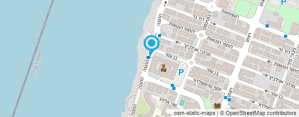 מפת הגעה אל דארנא