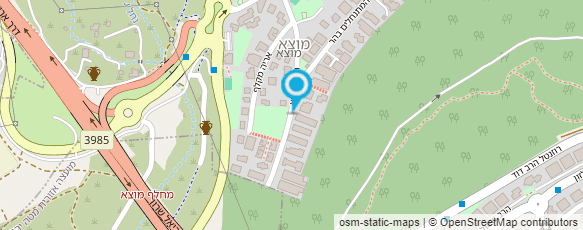 מפת הגעה אל ירדן פישר ושות'