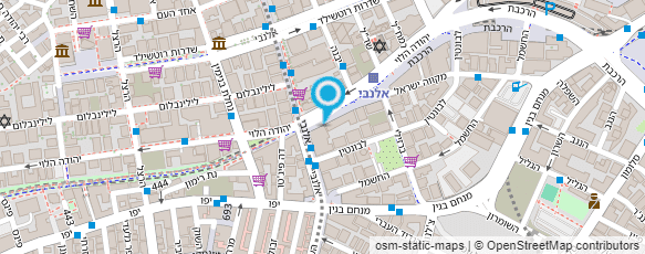 מפת הגעה אל אמירוס