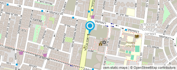 מפת הגעה אל איכות רם קור