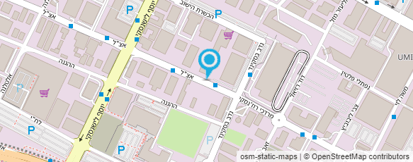 מפת הגעה אל נמלטים