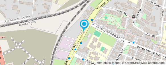 מפת הגעה אל סלולר פלוס