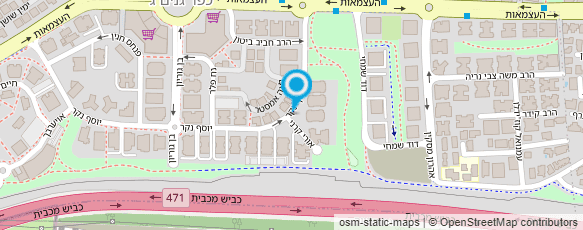 מפת הגעה אל הילה טיפוח ויופי מפת הגעה אל הילה טיפוח ויופי