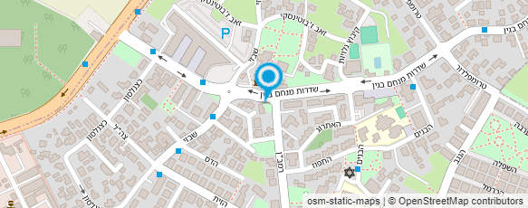 מפת הגעה אל קפוארה מפת הגעה אל קפוארה